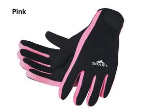High Quality Water Sports Neoprene Skid-proof Swimming Diving Gloves