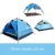 Import High Quality Waterproof 4 Person Outdoor Camping Tent For Sale from China