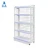 Import High quality wine display metal beauty supply store gondola wire shelf from China