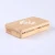 High quality women&#x27;s long thin 20 cegarettes natural bamboo wood pocket cigarette case gift box
