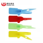 high security Tamper Resistant Plastic Hydraulic Pump Seal