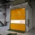 Import High Speed Fabric Electric Industrial High Speed Roll Up Door Manfacturers from China