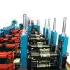 High speed tube mill industrial furniture pipe production line