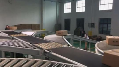 Wave Sorter Buy High Speed Wave Sorter/ Hi-speed Swing Wheel Sorting Conveyor With ...