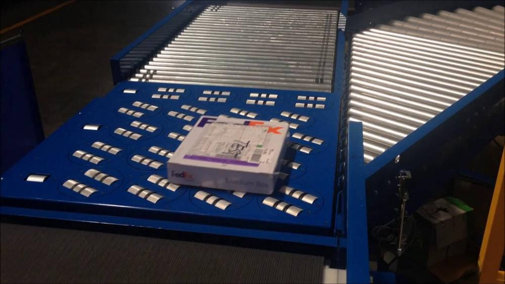 Wave Sorter Buy High Speed Wave Sorter/ Hi-speed Swing Wheel Sorting Conveyor With ...