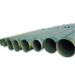 High strength corrosion resistant grp pipe and fittings for agriculture