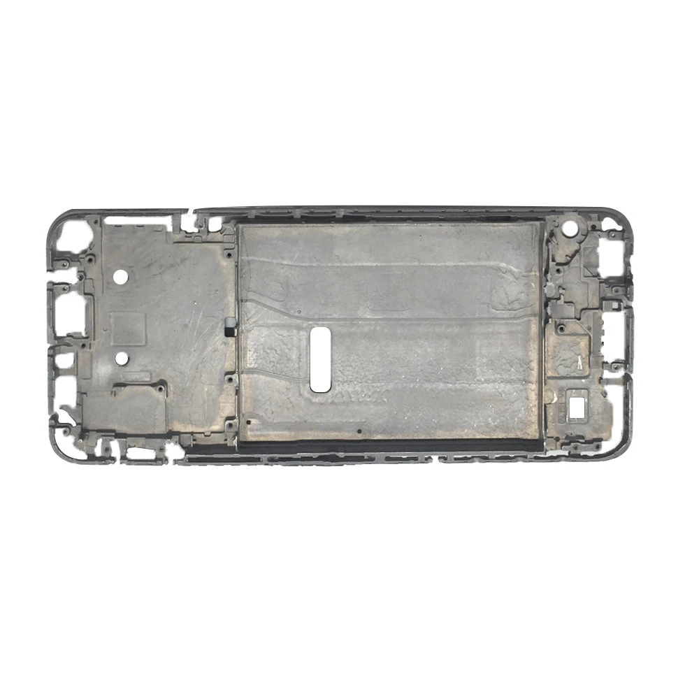 High Tolerance Precision Customized Die Casting Parts For Mobile Phone Keypad Phone Shell
