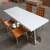 high top bar tables and chairs long narrow dining table