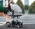 Import High View Baby Stroller Can Be Seated And Reclining With Four-wheel Shock Absorbers And Double-way Baby Stroller from China