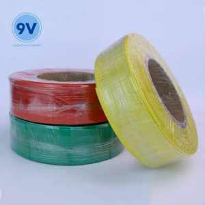 High voltage resistant flame PVC electrical heat insulation tape