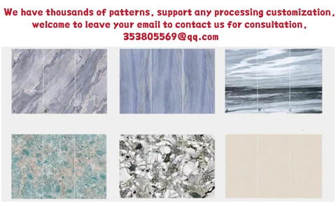 Buy Highlight 900x2600 Luxury Continuous Pattern Large Flat Tile Whole ...