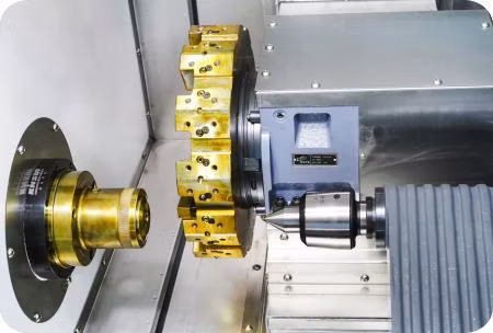 Import Highly Advanced dB-6152 Series Turret Tailstock CNC Lathe - Delivering Precision and Versatility for Complex Components from China