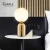 Hight quality decorative reading study bed side nordic modern led table lamp