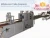 Import HJG-100 Hot Sale Paper Edge Protector Punching Machine Round Edge Board Making Machine from China