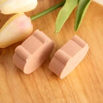 HLA Private Label Make up Skincare Sponge Calabash Shape Puff Makeup Tools Makeup Gourd Sponge Puff Blender Puff Soft Many Color