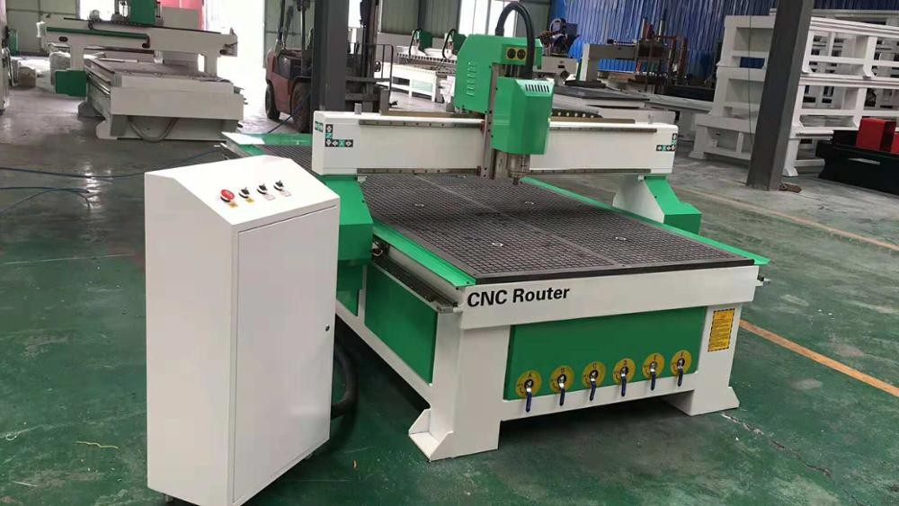 HN-1325 cnc router cheap kitchen cabinet making machines with high efficiency