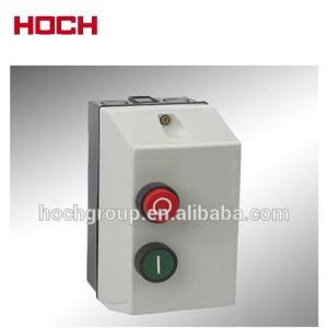 HOCH Qualified QCX2-09 three 3 phase telemecanique motor custom dol electrical magnetic starter switch high efficiency price