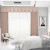 Import Home decor living room bedroom Angola Cashmere blackout european curtain fabric from China