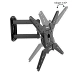Home Furniture Living Room Steel Single Arm Adjustable Tv Stand Wall Mount Tv Rack Modern