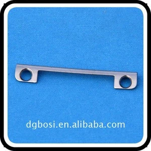 Home used metal stamping part with powder coating for furniture fixture Fast Delivery