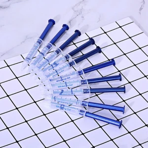 Home-Used Teeth Whitening Kit With Mini Led Light And Tooth Whitening Gel