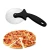 Import HOMETREE Pasta Dough Pizza Knife Stainless Steel Pizza Knife Plastic Handle Round Pizza Knife Kitchen Baking H114 from China