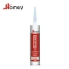 Homey 650 acetic general purpose silicone sealant for DIY and hardware market
