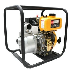 honda diesel engine irrigation water pump
