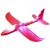 Import HOSHI Hand Throwing Airplane 48cm LED Light Airplane Toy EPP Foam Children Glider Plane Fun Toy for outdoor Plane from China