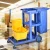 Import hospital foldingJanitorial Cart service equipment hotel housekeeping cleaning trolley mop other hotel supplies from China