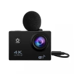 Hot in amazon 2.0INCH 4K professional video camera 16MP sport Yi action camera