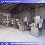 Hot Popular High Quality Pet food processing machines small dog food making machine
