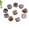 Hot products semi-precious agate stone crafts for decoration wholesale