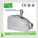 HOT!!! professional skin tightening machine Bipolar RF radio frequency lifting skin rejuvenation skin care equipment