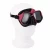 Import Hot Professional Underwater Camera Diving Mask Scuba Snorkel Swimming Goggles for GoPro Xiaomi SJCAM Sports Camera red from China