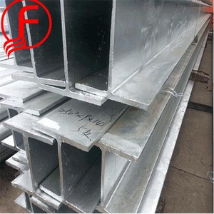 Hot rolled H/I beams steel,H steel beam sizes,I beam steel weight
