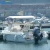 Import Hot sale 25ft fiberglass Cabin Boat from China
