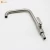 Import Hot sale 304 Stainless Steel Single Handle vertical Kitchen Faucet from China