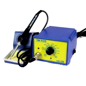 Hot sale 936A smd welding table machine repair station With ceramics heater