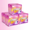 Hot Sale A Grade Disposable Cotton Pads for Women Private Label Sanitary Napkins