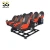 Import Hot sale amusement park 9d robot 5D 7D 8D 9d 10d cinema with car game and max flight simulator 360 degree from China