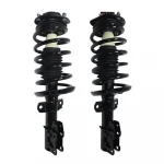 Hot Sale And Durable Adjustable Steel Front Hydraulic front rear Car Shock Absorber