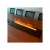 Import Hot Sale Best Quality Recessed Parts Wood Electric Fireplace from China