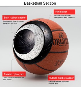 Hot sale branded inflatable all size custom logo printed prices ball training leather customize wholesale basketball in bulk