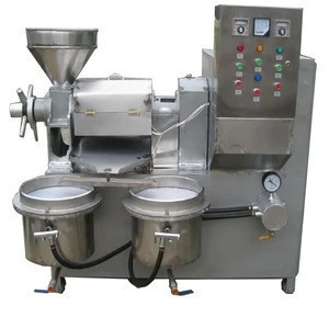 Hot Sale CE Certification peanut soybean sunflower seeds oil press machine