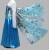 Import Hot sale childrens frozen  embroidered summer kid girl party dress from China
