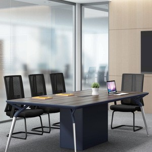 Hot Sale China Manufacturer Luxury Square Conference Meeting Table