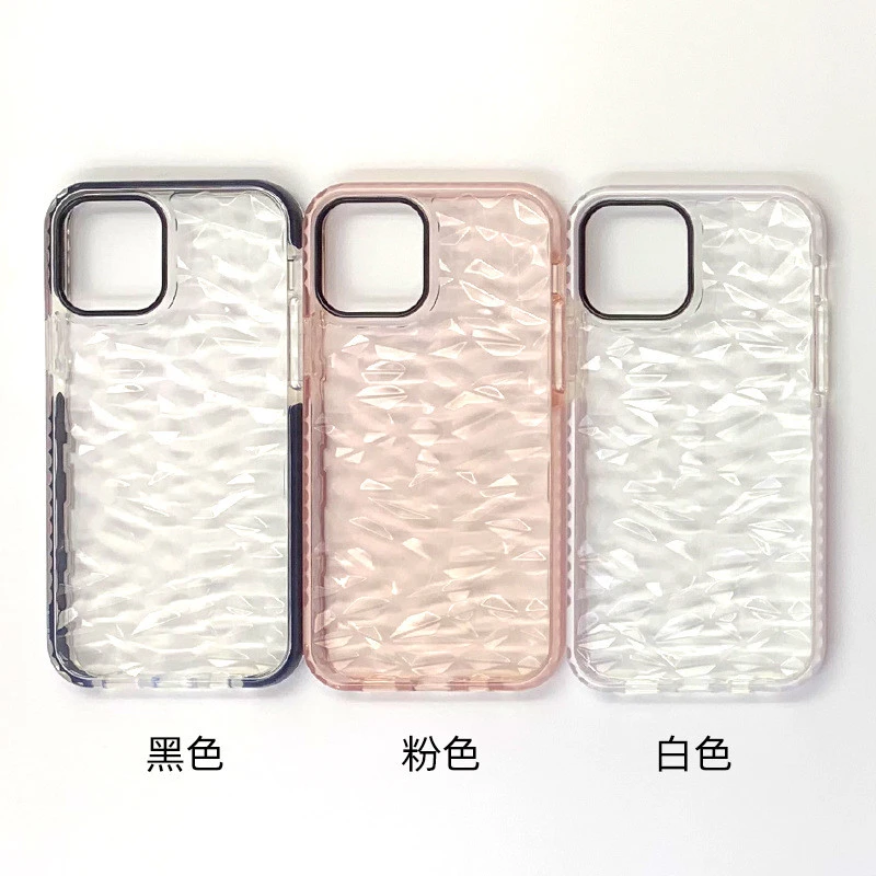 Hot Sale Color Tpu Silicone Fashion Women Phone Cases Mobile Phone Accessories For Iphone 11 12 Mini Pro Max