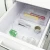 Import Hot Sale Crystal Kitchen Drawer Box Plastic Drawer Storage Box 3 pcs Set in Drawer from China
