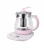 Import Hot Sale Digital Electric Kettle with Temperature Control 1.8 L Glass Electric Teapot Set Temp from China